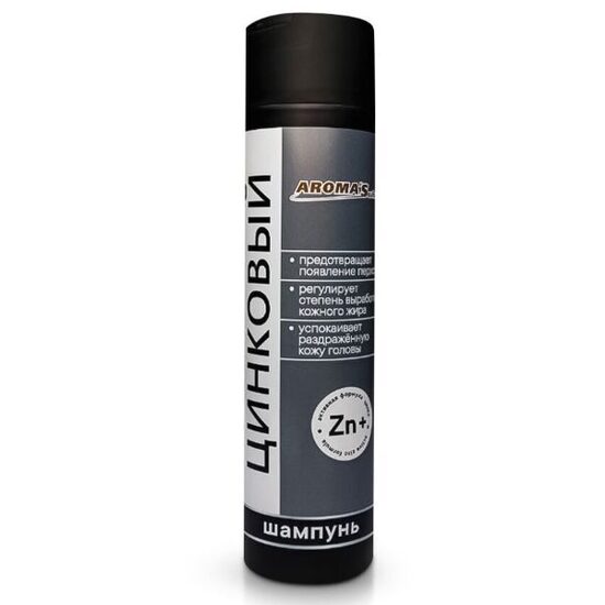 Cinka šampūns, 250 ml